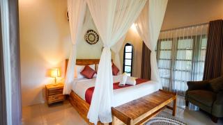 D'Penglipuran Jungle House - Susut - 1