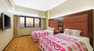 Dalian Grand Continent International Hotel - 7