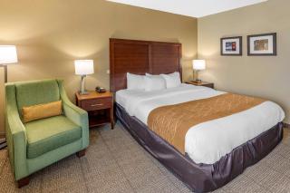 Comfort Inn & Suites Lincoln I-20 - 2