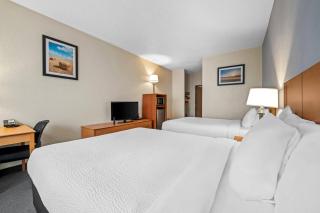 Quality Inn Dubuque on Hwy 20 - 1