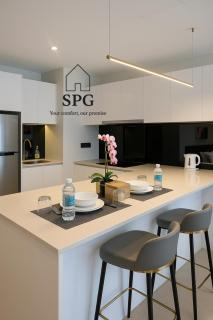 Suites Apartment Star At SPG - 5