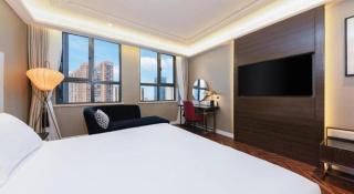 Metropolo Hotel Wuchuang Jiangtan Jiyuqiao Metro Station - 1