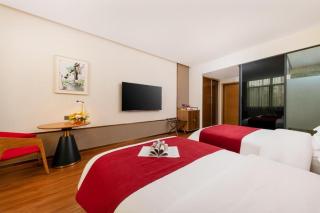 J Hotel Guangzhou University Town - 9