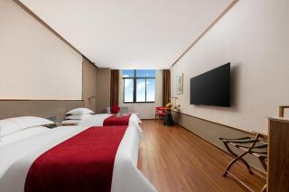 J Hotel Guangzhou University Town - 8