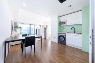 富丽北京三里屯世茂国际服务式公寓 - 9