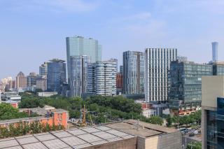 富丽北京三里屯世茂国际服务式公寓 - 8