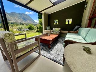 The Guardian Hermanus Luxury Self-Catering Hemel en Aarde Valley - 6