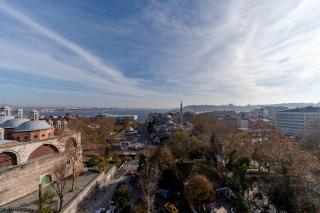 Exclusive Private Terrace with Breathtaking and Panoramic Istanbul Sea View - 1