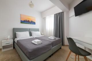 Aegean Retreat Luxury Apartment - 4