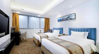 Golden Central Hotel Shenzhen - 9