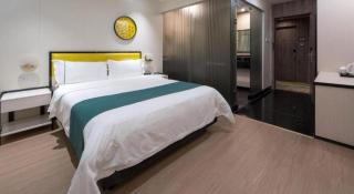 Golden Central Hotel Shenzhen - 8