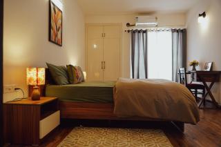 Samsara Stays - Cozy 2BHK Flat - 4