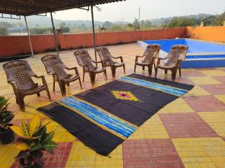 Nisarg-Nivas - Private Farmhouse with Pool - 0