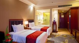 Xinjin Celebrity City Hotel - Xinjin - 9