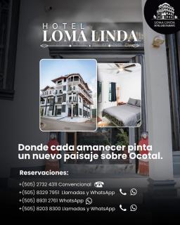 Hotel Loma Linda - 6