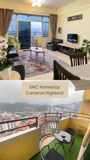 SMC Homestay Cameron Highlands - 0
