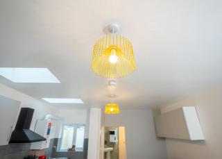 Beautiful Rooms Near Birminngham City Airport - 3