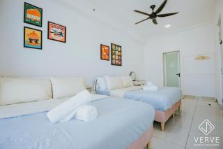 Ipoh Town ICC Premium Suites by Verve 2B2B - 6
