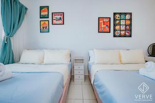 Ipoh Town ICC Premium Suites by Verve 2B2B - 5