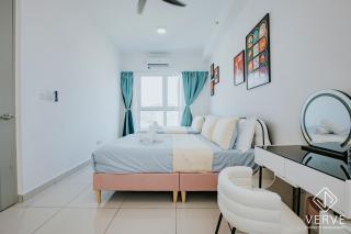 Ipoh Town ICC Premium Suites by Verve 2B2B - 4