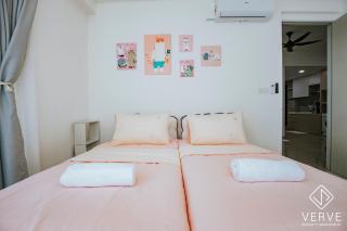 Ipoh Town ICC Premium Suites by Verve 2B2B - 2