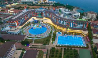 Lonicera Resort & Spa Hotel - Ultra All Inclusive - Avsallar - 9