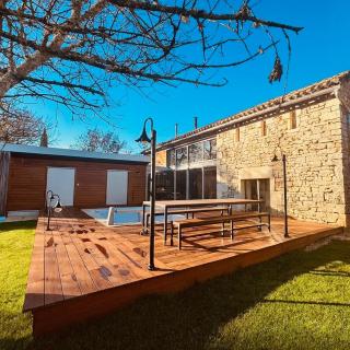 Gîte de Marcenac - 6