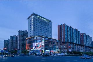 JinglaiHotel Hongqiao Weining Rord Metro Station - 2