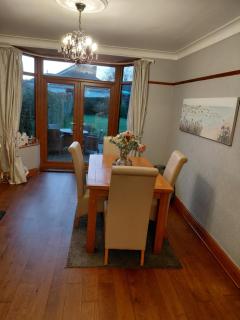 Penwortham traditional home - 1