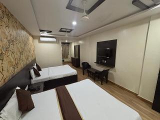Hotel milap residency - 0