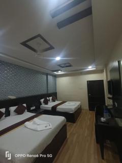 Hotel milap residency - 2