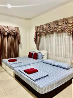 บ้านแสนรักโฮมสเตย์สัตหีบ - 9