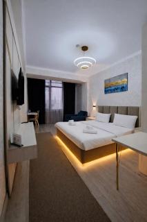 BALAND HOTEL DUSHANBE - 1