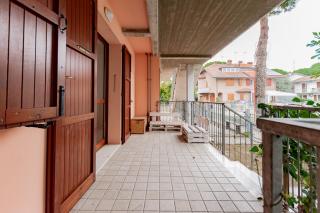 Trilocale con giardino a Cervia - CV012 - 3