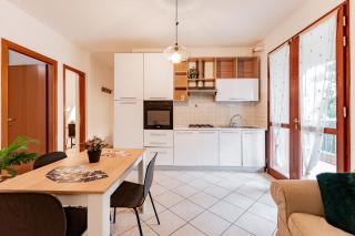 Trilocale con giardino a Cervia - CV012 - 7