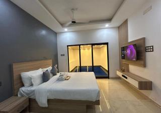 Sarang Resort Varkala by VOYE HOMES - Includes Rooms with Private Pool - 6