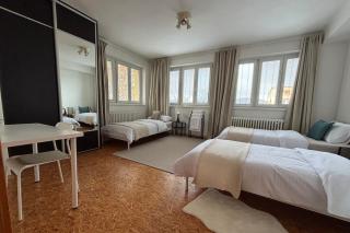 Large apartment in Prešov with 3 bedrooms and parking - 6