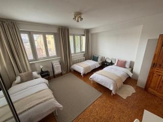 Large apartment in Prešov with 3 bedrooms and parking - 4