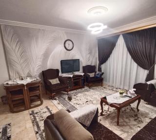 شقه مفروشه فرش فندقي مكيفه بالكامل غرفتين و حمام بمدينة نصر - 2