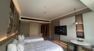 Zhangjiagang Jiangnan Garden Hotel - 8