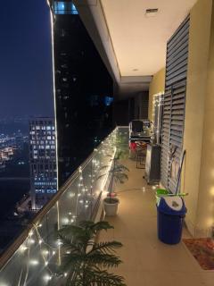 2BHK River view Apartment and City view - 2