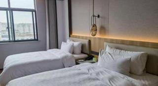 Zhangjiagang Jiangnan Garden Hotel - 3