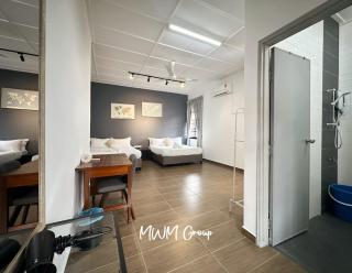 Together Spacious Gathering Taman Perling House BBQ - 3