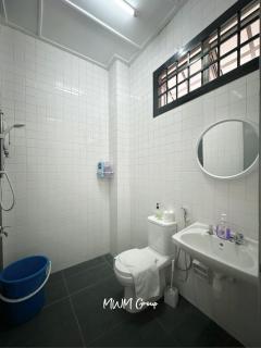 Together Spacious Gathering Taman Perling House BBQ - 3