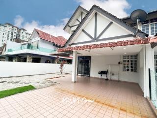 Together Spacious Gathering Taman Perling House BBQ - 6