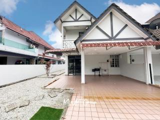 Together Spacious Gathering Taman Perling House BBQ - 7