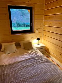 Drewniany dom w sercu Roztocza WitUla - 7