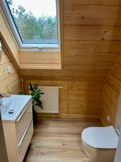 Drewniany dom w sercu Roztocza WitUla - 1