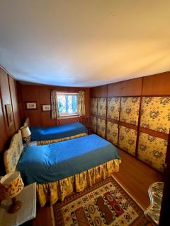 Casa panoramica con terrazza vista Tofane - 3