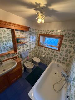 Casa panoramica con terrazza vista Tofane - 2